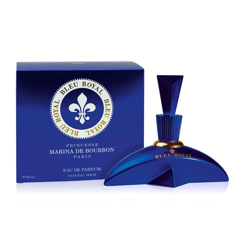 bleu royal by marina de bourbon eau de parfum feminino